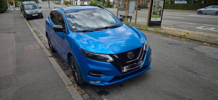 Nissan Qashqai NTec 1,5 dci 115cv, Autos, Nissan, Particulier, Qashqai, Caméra 360°, ABS, Caméra de recul, Phares directionnels