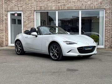 Mazda MX-5 2.0 ND SKYCRUISE / 56000km / 12m waarborg disponible aux enchères