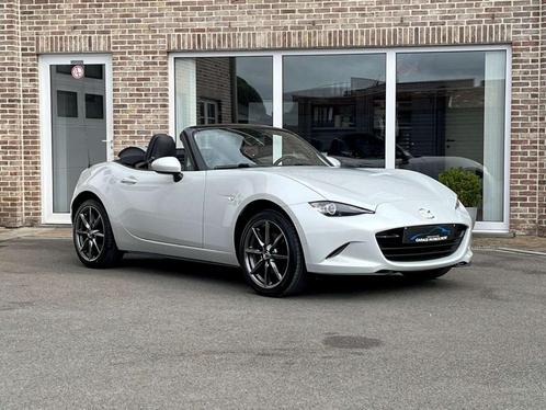 Mazda MX-5 2.0 ND SKYCRUISE / 56000km / 12m waarborg, Autos, Mazda, Entreprise, Achat, MX-5, ABS, Phares directionnels, Airbags