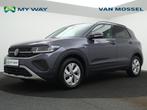Volkswagen T-Cross T-Cross 1.0 TSI Life OPF, Handgeschakeld, SUV of Terreinwagen, Zilver of Grijs, 128 g/km