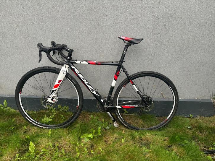 Ridley Cross Series X Ride Disc, Fietsen en Brommers, Fietsen | Heren | Sportfietsen en Toerfietsen, Gebruikt, Overige merken
