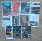 LAMBORGHINI JALPA - ARTIKELS, Ophalen of Verzenden