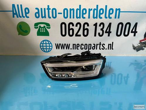 AUDI Q3 8U FACELIFT FULL LED KOPLAMP LINKS 8U0941773, Auto-onderdelen, Verlichting, Audi, Gebruikt, Ophalen of Verzenden