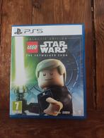 Lego star wars the skywalker saga ps5, Consoles de jeu & Jeux vidéo, Jeux | Sony PlayStation 5, Comme neuf, Enlèvement