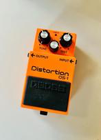 Boss DS-1 distortion, Enlèvement ou Envoi, Comme neuf, Distortion, Overdrive ou Fuzz