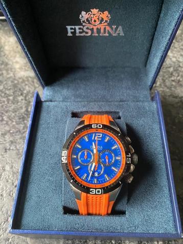 Montre homme Festina beschikbaar voor biedingen