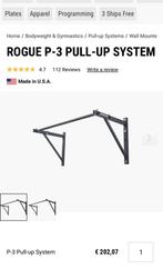 Système Rogue Pull Up Bar (non ouvert), Enlèvement, Comme neuf