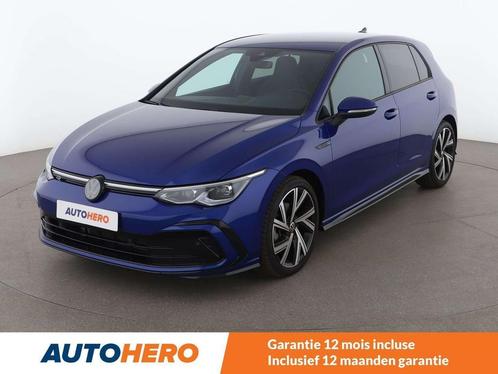 Volkswagen Golf 1.5 TSI ACT R-Line (bj 2022), Auto's, Volkswagen, Te koop, Golf, ABS, Achteruitrijcamera, Adaptive Cruise Control