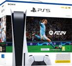 Ps5 + fc 24, Consoles de jeu & Jeux vidéo, Consoles de jeu | Sony PlayStation 5, Comme neuf