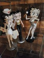 Statues Betty Boop 3 pièces, Enlèvement ou Envoi, Comme neuf, Humain