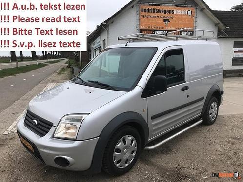 Ford Transit Connect T220S90 1.8 TDCi Euro 5 Trend Airco Met, Auto's, Bestelwagens en Lichte vracht, Bedrijf, ABS, Airconditioning