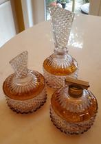 Ensemble vaporisateur de toilette et parfum, Ophalen, Gebruikt