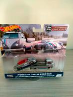 Hot wheels team transport Porsche 356, Hobby en Vrije tijd, Modelauto's | Overige schalen, Ophalen of Verzenden, Zo goed als nieuw