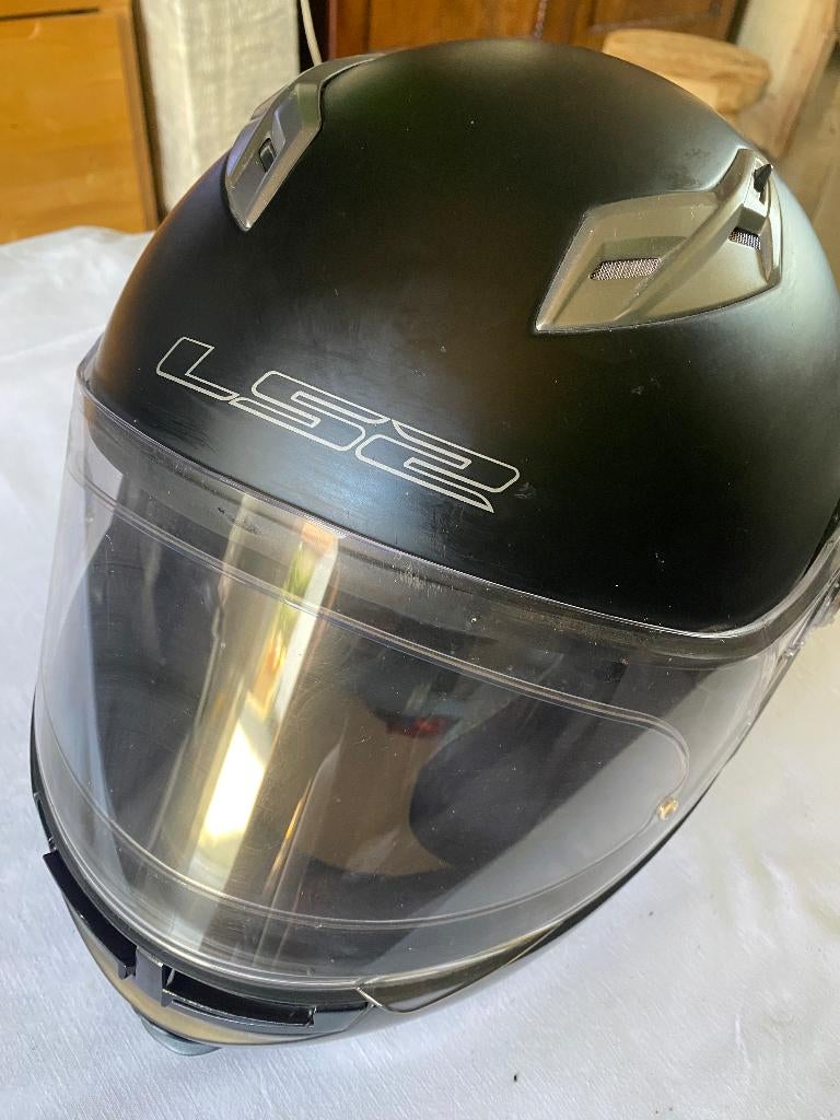 Helm LS2, Dames, Integraalhelm, S, Tweedehands
