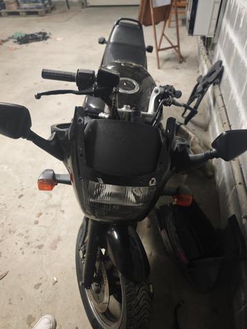 GPZ 500 1991 beschikbaar voor biedingen