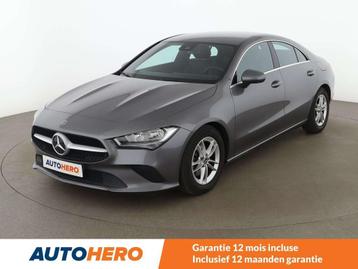 Mercedes-Benz CLA-Klasse 180 CLA 180 (bj 2019, automaat) beschikbaar voor biedingen