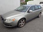 Volvo V70 benzine met motorprobleem, Auto's, Voorwielaandrijving, Zwart, 4 cilinders, 1573 kg