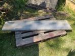 Blauwe steen (168cm x 33cm x 5 cm), Ophalen, Gebruikt