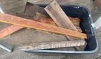 Stukken hout, Tuin en Terras, Brandhout, Ophalen