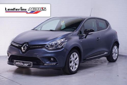 Renault Clio 0.9 TCe Limited Navi PDC Apple Carplay 1e Eigen, Auto's, Renault, Bedrijf, Clio, ABS, Airbags, Airconditioning, Alarm