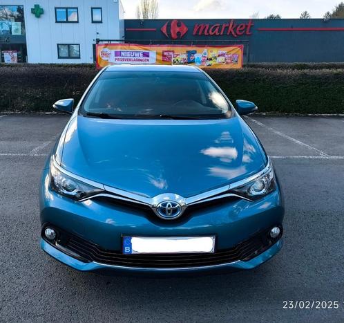 Toyota Auris Hybrid 1.8  // Facelift // 2de eigenaar, Auto's, Toyota, Particulier, Auris, ABS, Airbags, Airconditioning, Android Auto