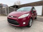Ford Fiesta 1.2 Benzine – 60 kW – Airco, Autos, Ford, Boîte manuelle, 5 places, Particulier, Fiësta