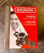 Fondue Bourgini 8 personnes neuve, Elektronische apparatuur, Fonduesets, Ophalen, Nieuw, Elektrisch, Fondueset