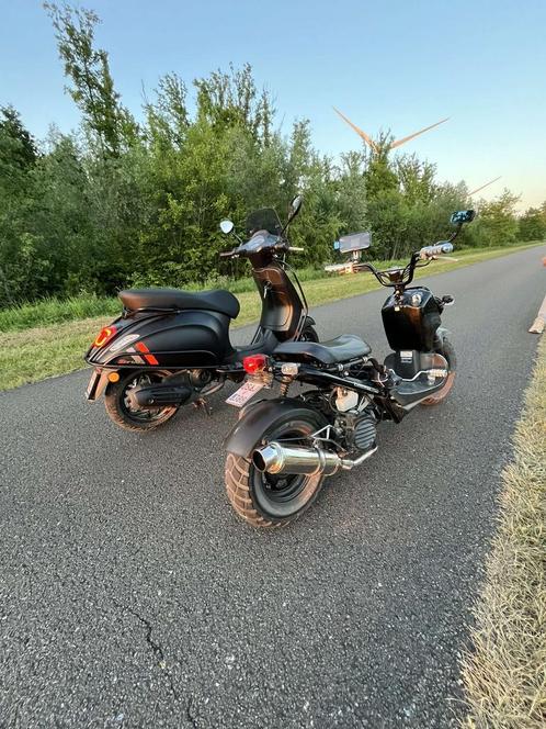 Orginele Honda Zoomer A-klasse, Fietsen en Brommers, Brommers | Honda, Zo goed als nieuw, Overige modellen, Klasse A (25 km/u)