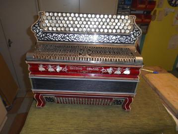 accordeon  de collection