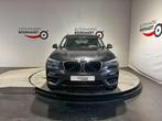BMW X3 2.0 dA sDrive18/1e-eig/Leder/LED/Cruise/Navi/Alu, Auto's, Te koop, 0 kg, Zilver of Grijs, 0 min