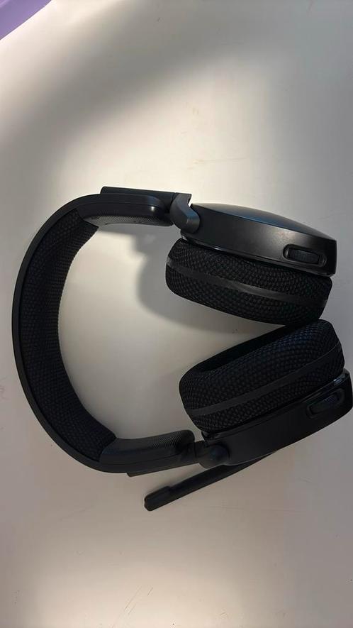 Draadloos headset game headset, Computers en Software, Headsets, Zo goed als nieuw, Gaming headset, Ophalen