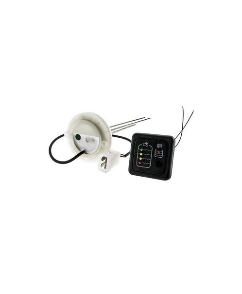 BBA schoon- en vuilwatertankmeter LED display 2 stuks, Diversen, Overige Diversen, Nieuw, Ophalen