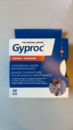 Gyproc papieren voegband voor binnenhoeken, Ophalen, Nieuw