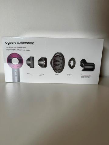 Nouveau Dyson Supersonic