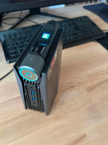 Mini pc ryzen 7 5800u 16gb 512go beschikbaar voor biedingen