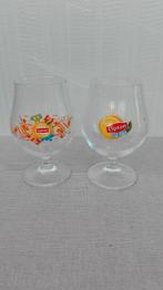 Ice tea / 2 verres, Enlèvement ou Envoi, Comme neuf