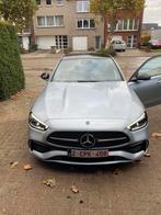 mercedes c300 e amg line, Auto's, Automaat, 4 deurs, Zwart, 4 cilinders