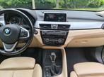 Bmw X1 118d Fuul automatische optie 2.0L.Klaar om te registr, Auto's, USB, 4 cilinders, 109 g/km, Leder