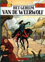 Strip : Tristan nr. 2 - het geheim van de weerwolf., Boeken, Ophalen of Verzenden