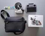 Drone DJI Flip + RC2 Smart Controller, Audio, Tv en Foto, Drones, Ophalen, Gebruikt, Drone met camera