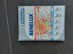 Atlas benelux, Boeken, Gelezen, Overige atlassen, Overige gebieden, Michelin