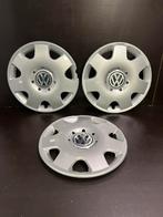 3 VW Polo Fox Golf 4 14" wieldoppen, Ophalen of Verzenden, Gebruikt