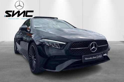 Mercedes-Benz A-Klasse Limousine AMG LINE, Auto's, Mercedes-Benz, Bedrijf, Te koop, A-Klasse, 360° camera, Centrale vergrendeling