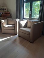 2 Club Zeteltjes Maries Corner, Huis en Inrichting, Fauteuils, Ophalen