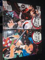 Manga Demon Slayer, Boeken, Strips | Comics, Complete serie of reeks, Ophalen of Verzenden, Zo goed als nieuw, Japan (Manga)