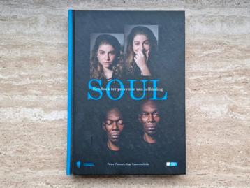Soul, een fotoboek ter preventie van zelfdoding / zelfmoord beschikbaar voor biedingen