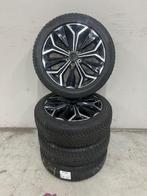 Winterset DS 4 Pirelli Winter Cinturato 2 205/55 R19, Gebruikt, -, -, Banden en Velgen