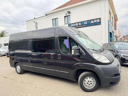 Peugeot Boxer 2.2 HDi L3H2 Camper * 1 JAAR GARANTIE * !, Auto's, Bestelwagens en Lichte vracht, Bedrijf, Te koop, ABS, Airconditioning