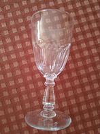 1 grand verre Val Saint Lambert - Héritage, Ophalen of Verzenden