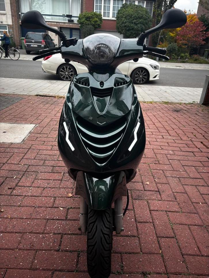 Piaggio zip 4t 50cc, Motoren, Motoren | Piaggio, Particulier, Scooter, Ophalen